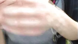 SLURP dört araplarpornosu kızlar deepthroating ve gagging üzerinde bir büyük kutup