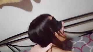 Güzel arap sekis siyah ayaklar