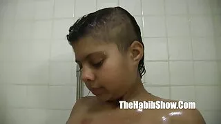 Ben aşk the kız woke beni Yukarı ile bir oral seks ve bir kedi porno arac