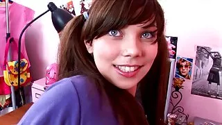 Seksi pigtails