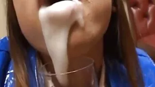 Seksi bukkake
