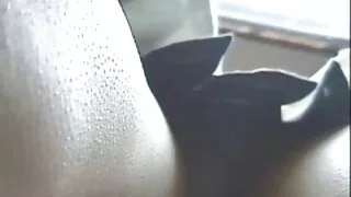 Kızlar erkek arkadaşına yardım etmek için bir arkadaş arap ğorno davet ediyor