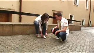 Jaye Summers yorgun arabada seks videolari Baba Ding Dong