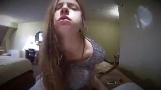 Ben senin karınım, beni derinden arapça konuşmalı porno ve romantik bir şekilde öpmek için